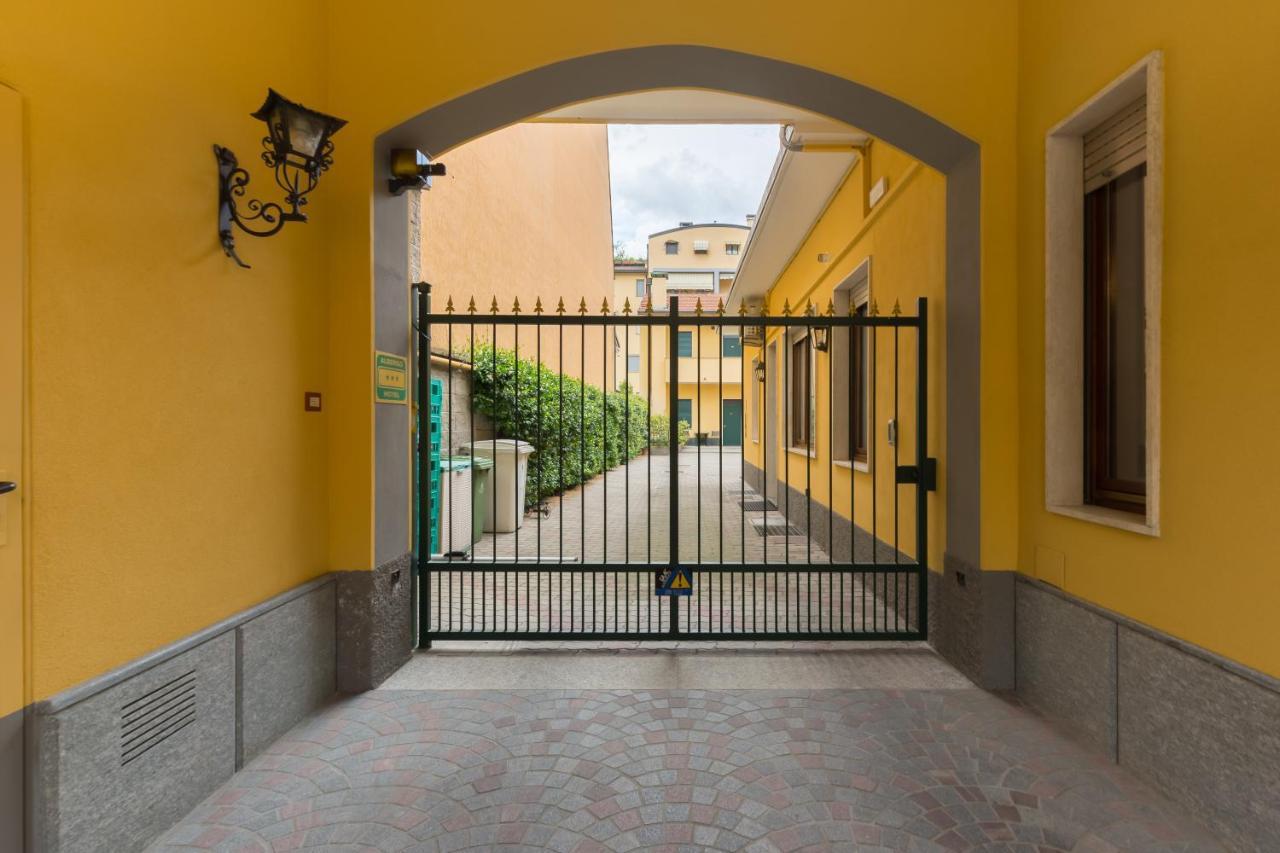 Hotel Al Corso Legnano Dış mekan fotoğraf