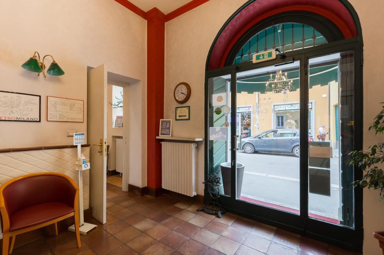 Hotel Al Corso Legnano Dış mekan fotoğraf