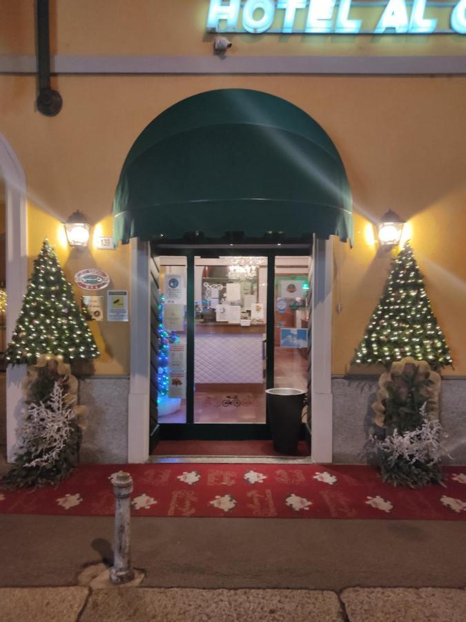 Hotel Al Corso Legnano Dış mekan fotoğraf