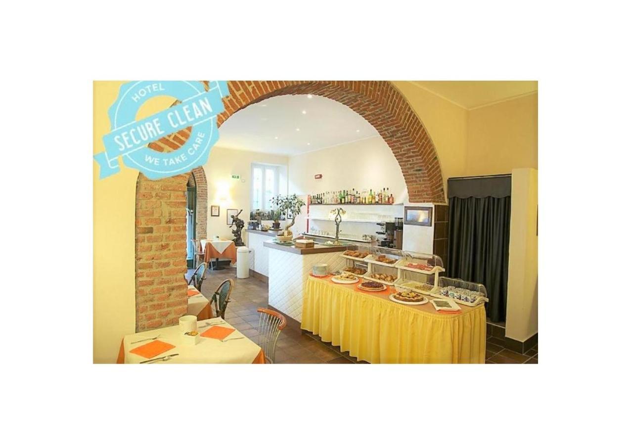 Hotel Al Corso Legnano Dış mekan fotoğraf