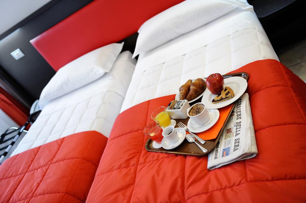 Hotel Al Corso Legnano Dış mekan fotoğraf