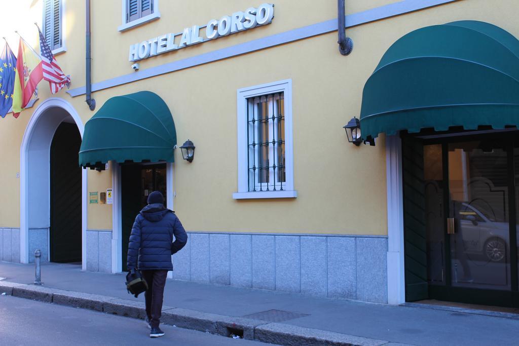 Hotel Al Corso Legnano Dış mekan fotoğraf