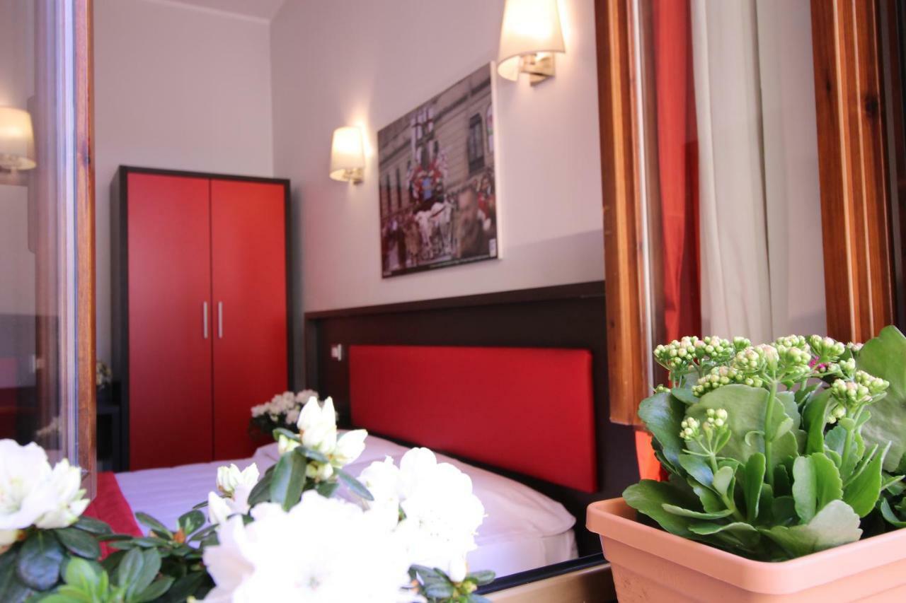 Hotel Al Corso Legnano Dış mekan fotoğraf